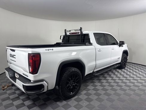 Used 2022 GMC Sierra 1500 Elevation w/ LPO, Elevation Black Package image 2
