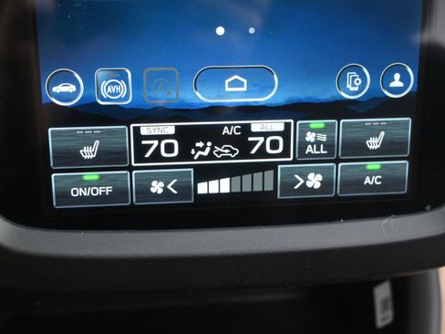 New 2026 Subaru Forester Premium AWD/4WD image 25
