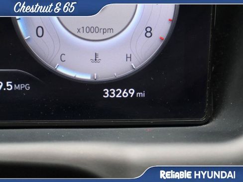 Used 2023 Hyundai Santa Cruz Limited AWD/4WD image 31