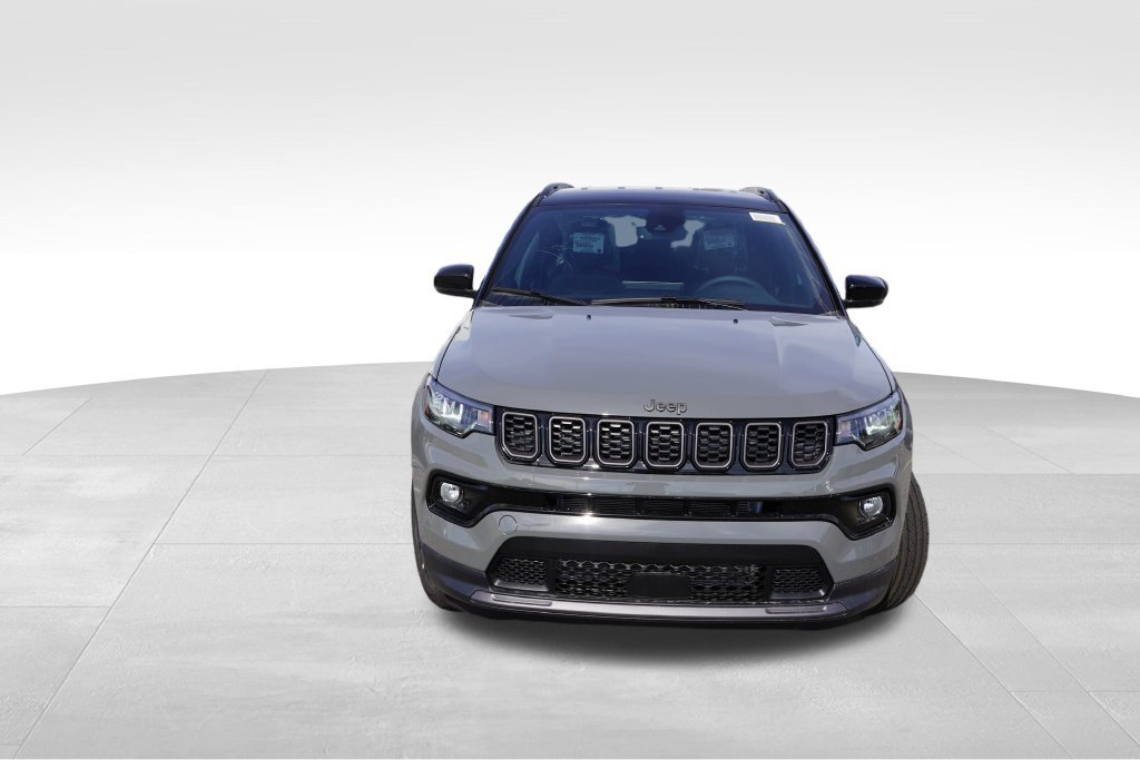 New 2026 Jeep Compass Limited AWD/4WD image 8