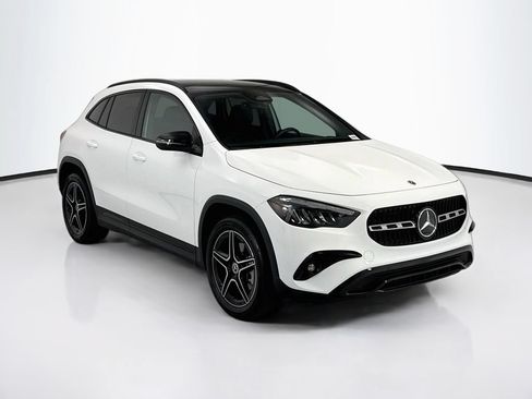 Certified 2026 Mercedes-Benz GLA 250 image 3