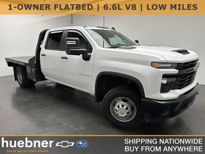 Used 2025 Chevrolet Silverado 3500 W/T w/ WT Convenience Package