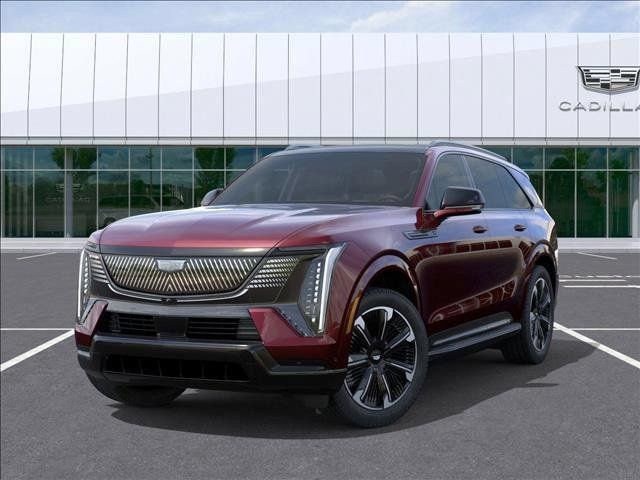 New 2026 Cadillac Escalade IQ Sport 1 w/ LPO, Floor Liner Package AWD/4WD image 29