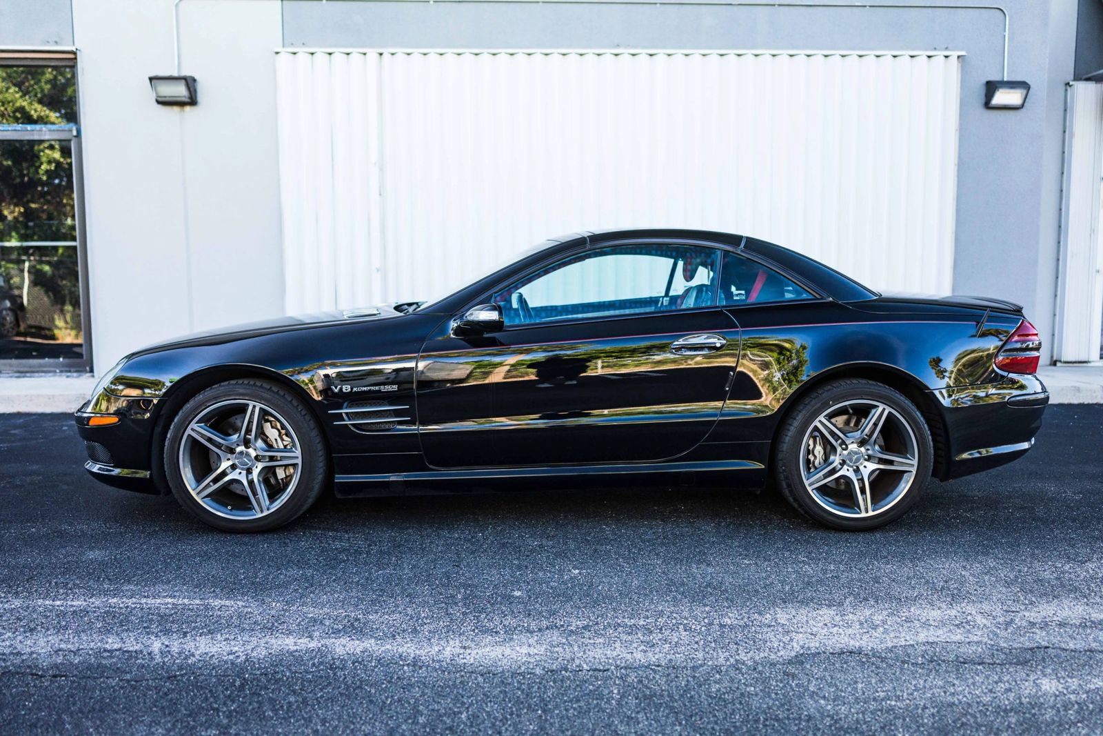 Used 2004 Mercedes-Benz SL 55 AMG image 5
