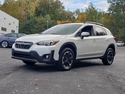 Certified 2023 Subaru Crosstrek 2.0i Premium image 8