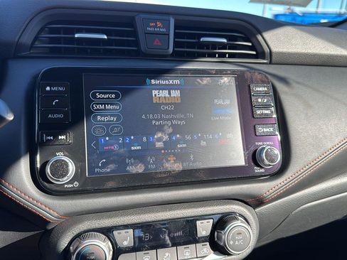 New 2025 Nissan Versa SR w/ Trunk Package image 21