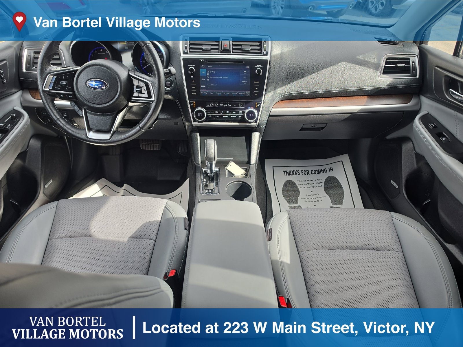 Used 2019 Subaru Outback 2.5i Limited AWD/4WD image 30