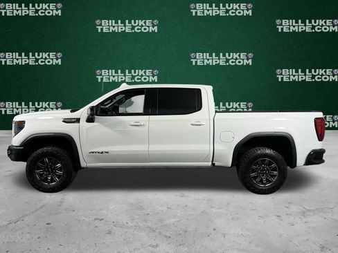 Used 2025 GMC Sierra 1500 AT4X image 5
