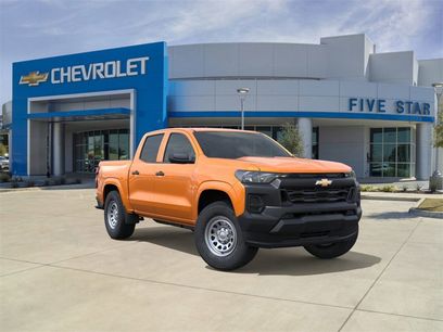 New 2026 Chevrolet Colorado W/T