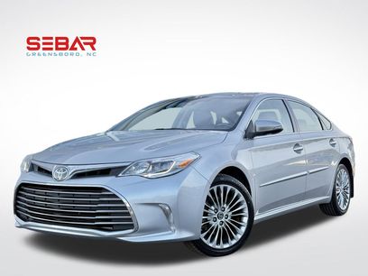 Used 2016 Toyota Avalon Limited