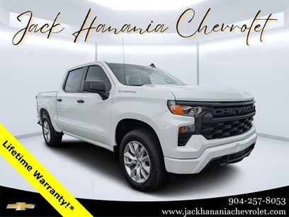 Used 2024 Chevrolet Silverado 1500 Custom