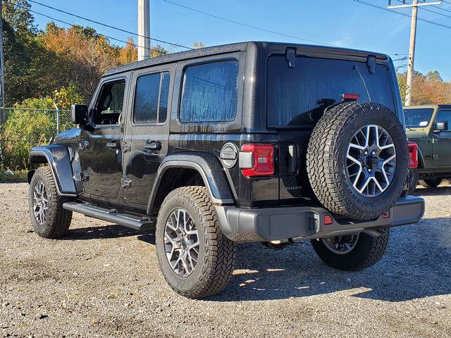 New 2026 Jeep Wrangler Unlimited Sahara w/ Technology Group AWD/4WD image 4