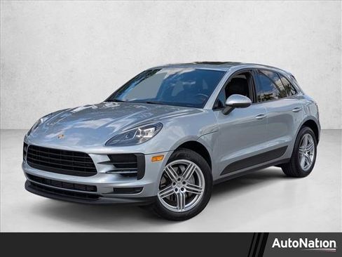 Used 2021 Porsche Macan image 1