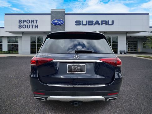 Used 2021 Mercedes-Benz GLE 350 image 4