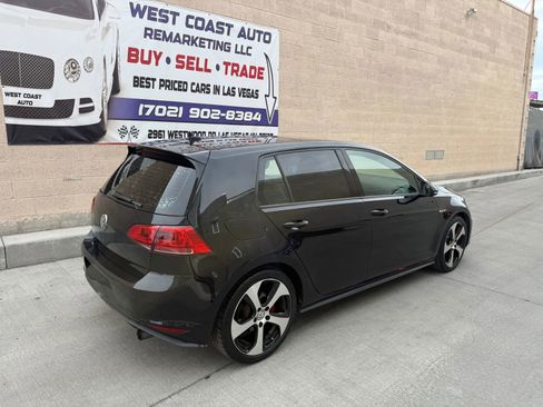 Used 2015 Volkswagen Golf 4-Door image 4