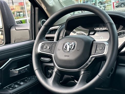 New 2024 RAM 2500 Laramie image 14