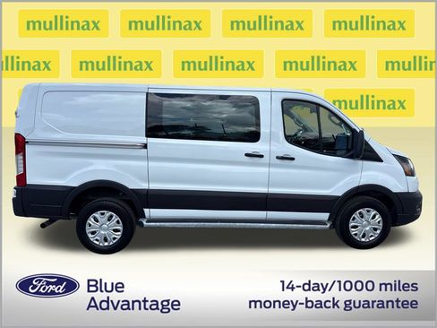 Used 2025 Ford Transit 250 Low Roof w/ Exterior Upgrade Package RWD image 2