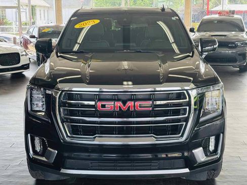 Used 2023 GMC Yukon XL SLT AWD/4WD image 17