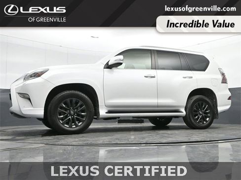 Certified 2020 Lexus GX 460 Premium image 16