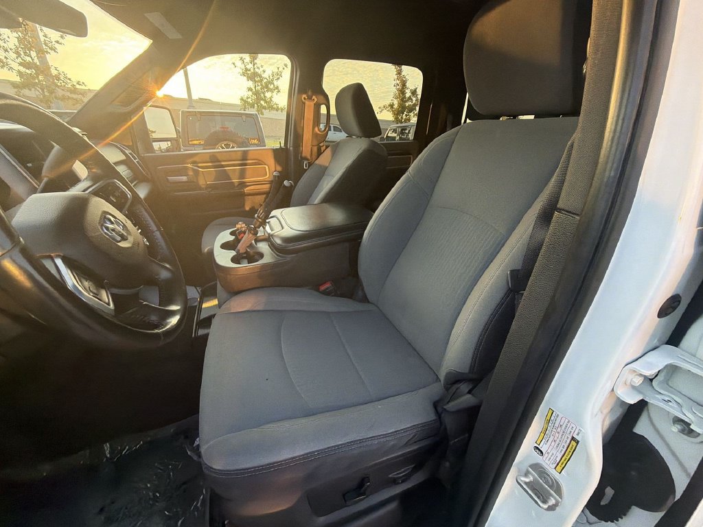 Used 2023 RAM 2500 Big Horn w/ Level 1 Equipment Group AWD/4WD image 8