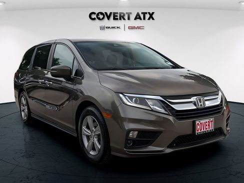 Used 2019 Honda Odyssey EX-L image 9