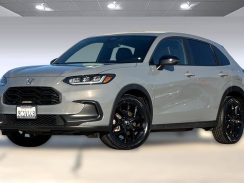 Used 2023 Honda HR-V Sport image 23