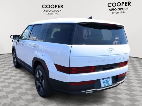 New 2026 Hyundai Santa Fe SE FWD image 9