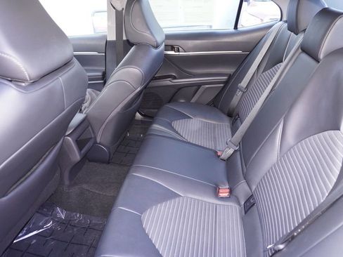 Certified 2024 Toyota Camry SE w/ Cold Weather Package image 8