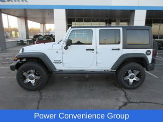 Used 2012 Jeep Wrangler Unlimited Sport video 2