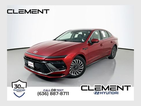 Certified 2024 Hyundai Sonata Limited image 1