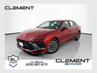 Certified 2024 Hyundai Sonata Limited