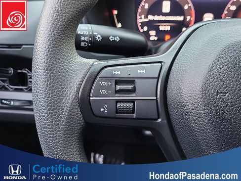 Certified 2023 Honda Accord LX image 11