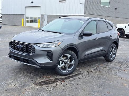 New 2026 Ford Escape ST-Line w/ Tech Pack #1 image 54