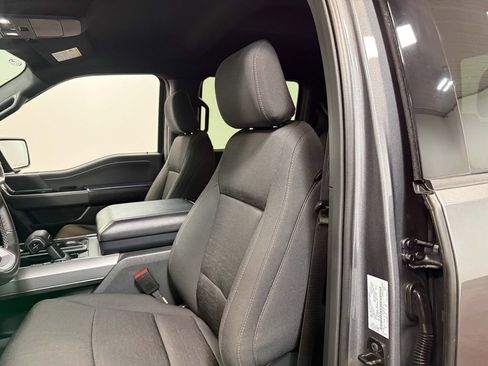 Used 2025 Ford F150 XLT w/ Equipment Group 302A MID AWD/4WD image 59