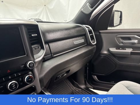 Used 2021 RAM 1500 Big Horn image 25