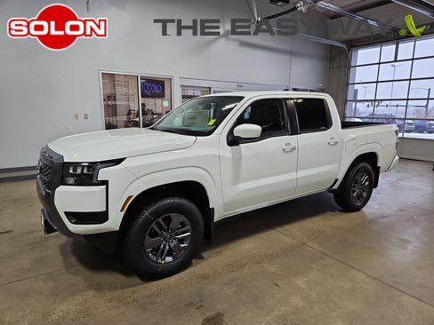 New 2026 Nissan Frontier SV w/ SV Convenience Package image 1