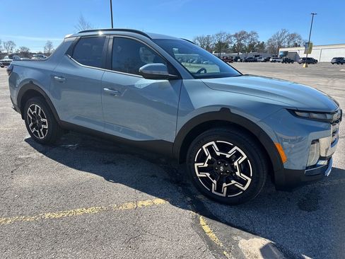 New 2026 Hyundai Santa Cruz Limited AWD/4WD image 7