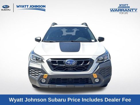 Used 2025 Subaru Outback Wilderness w/ Wilderness Package AWD/4WD image 9