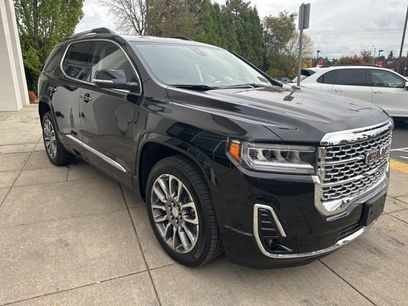 Used 2022 GMC Acadia Denali w/ Denali Ultimate Package