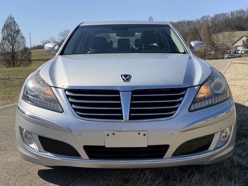 Used 2012 Hyundai Equus Signature image 12