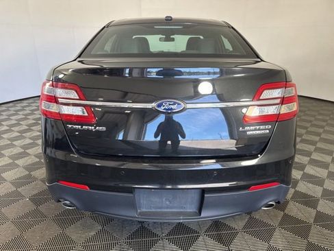 Used 2015 Ford Taurus Limited FWD image 21