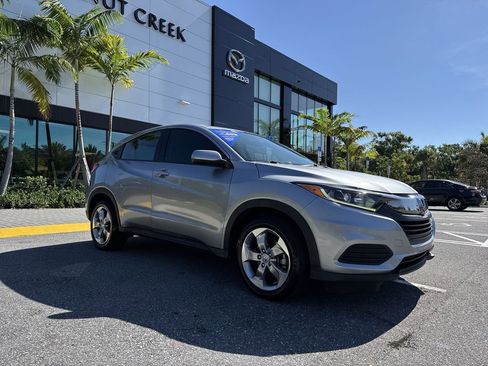 Used 2019 Honda HR-V LX image 22