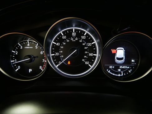 Used 2019 MAZDA CX-9 Touring image 21