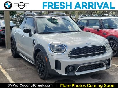 Certified 2023 MINI Cooper Countryman S