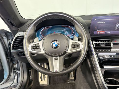 Certified 2023 BMW 840i Convertible w/ Comfort Seating Package image 16