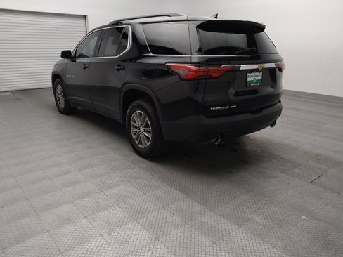 Used 2023 Chevrolet Traverse LT w/ LPO, Floor Liner Package AWD/4WD image 5