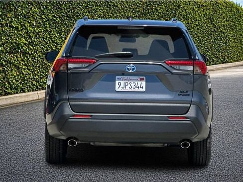 Used 2023 Toyota RAV4 XLE w/ Convenience Package AWD/4WD image 5