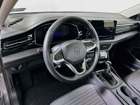 Certified 2025 Volkswagen Jetta S FWD image 10