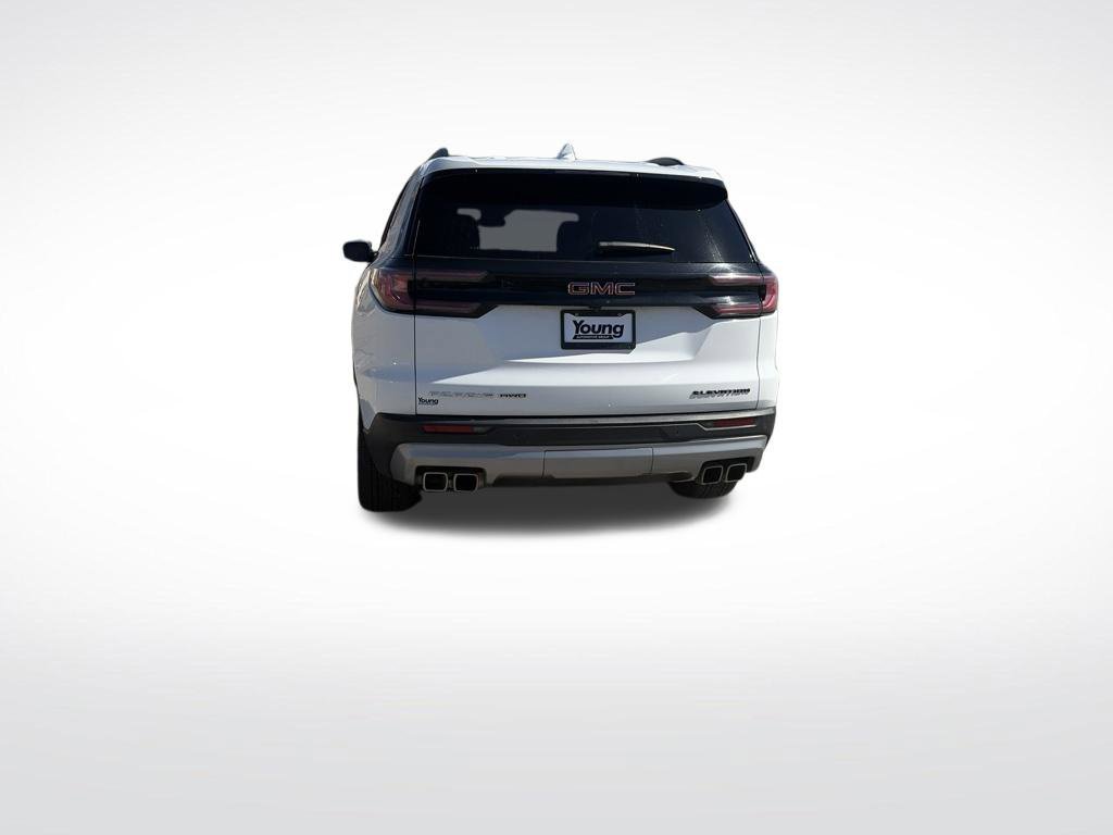 Used 2024 GMC Acadia Elevation AWD/4WD image 4