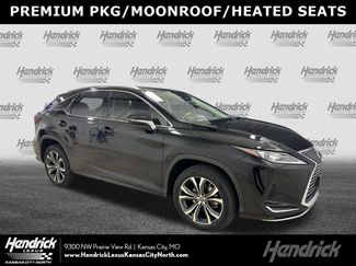 Used 2020 Lexus RX 350 FWD w/ Premium Package video 1
